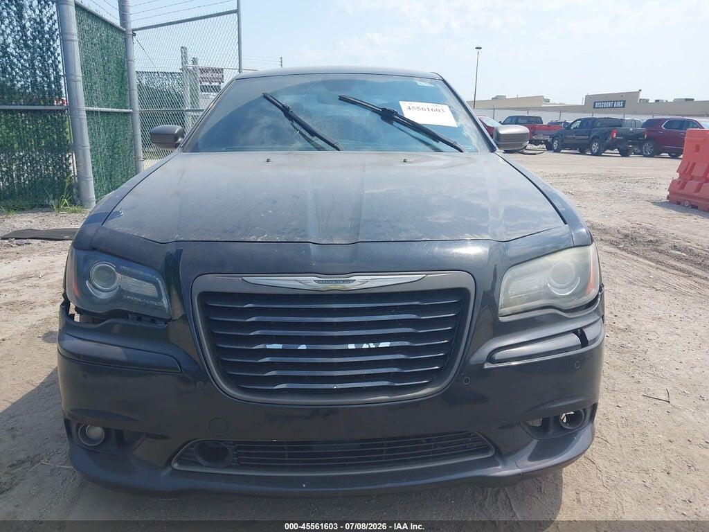2C3CCADT0DH693544 2013 CHRYSLER 300C photo no. 12
