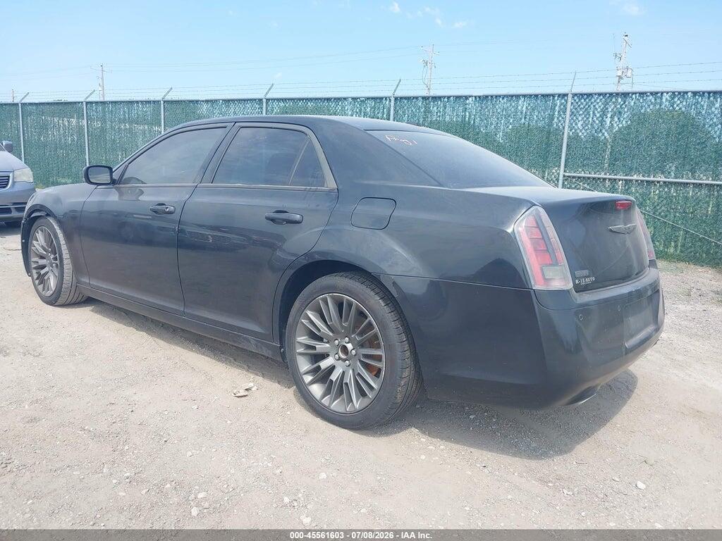 2C3CCADT0DH693544 2013 CHRYSLER 300C photo no. 3
