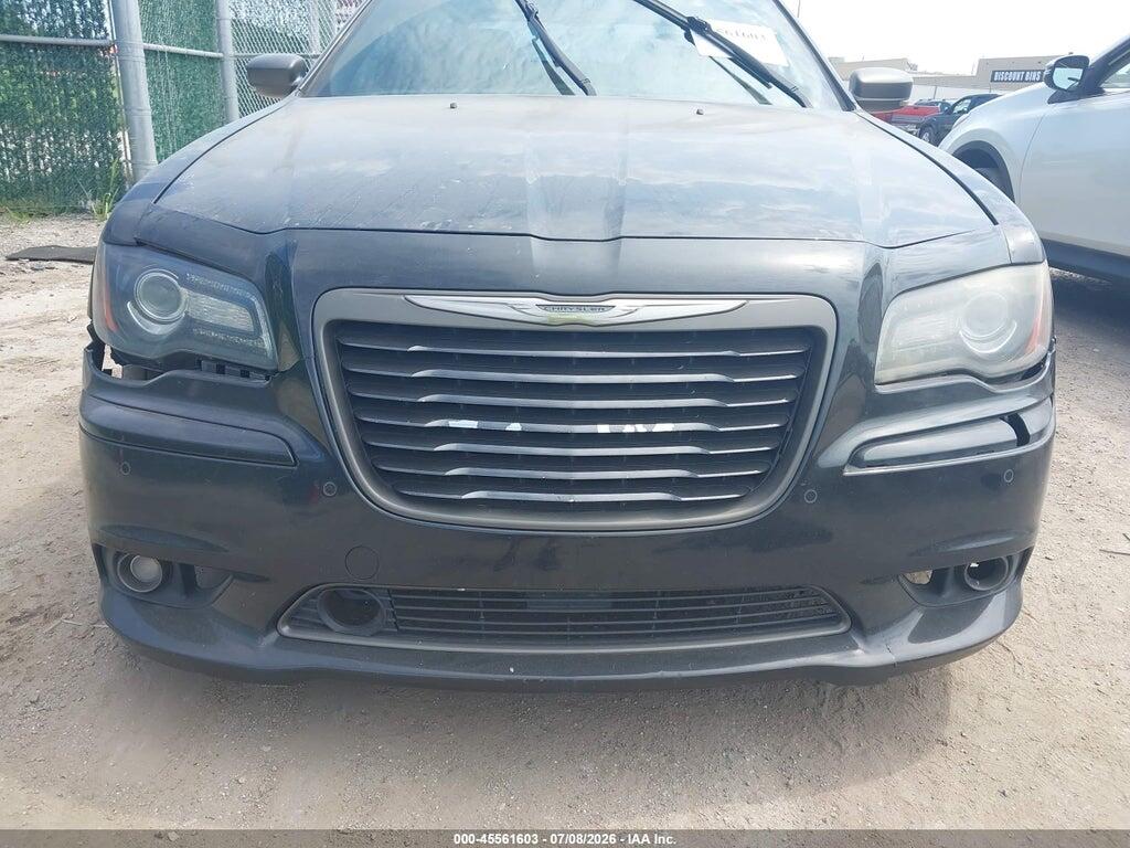 2C3CCADT0DH693544 2013 CHRYSLER 300C photo no. 6