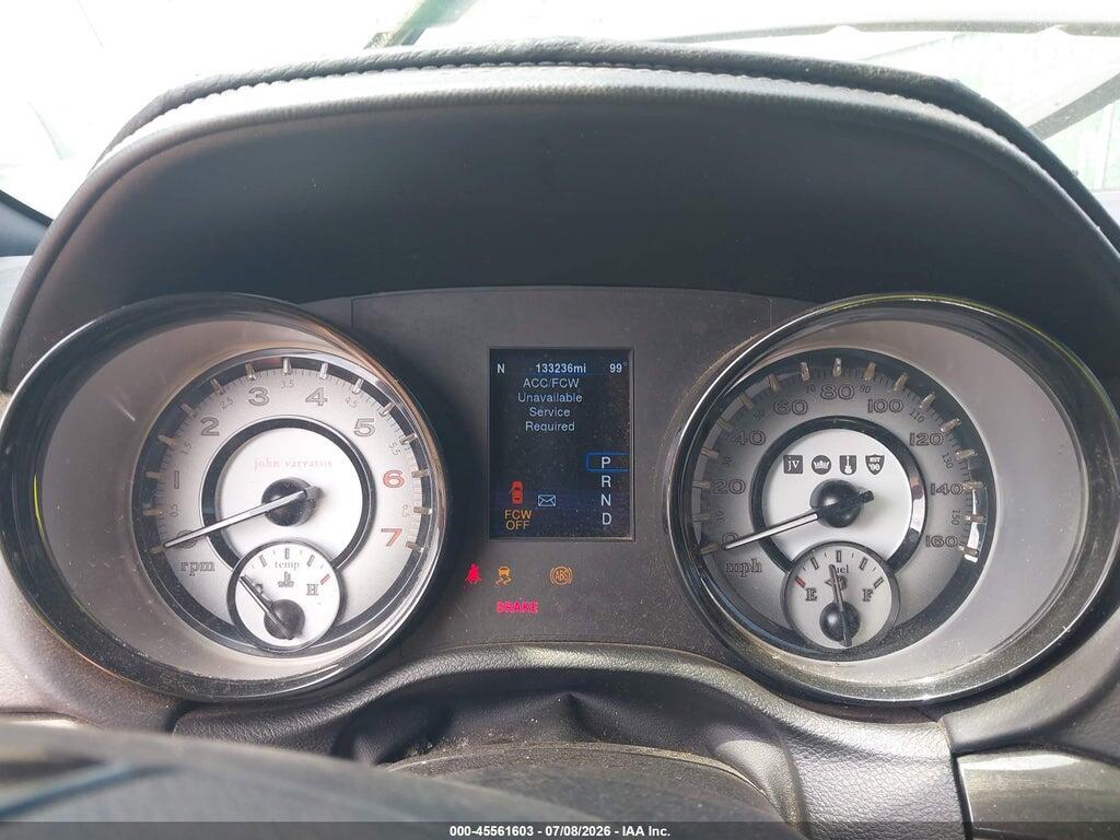 2C3CCADT0DH693544 2013 CHRYSLER 300C photo no. 7