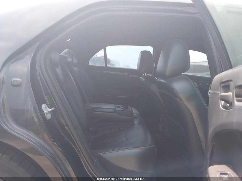 2C3CCADT0DH693544 2013 CHRYSLER 300C photo no. 8