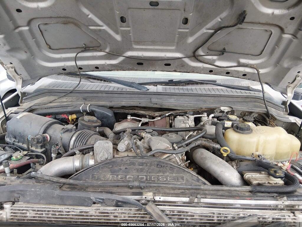 1FTSX21R78EA76682 2008 FORD F-250 photo no. 10