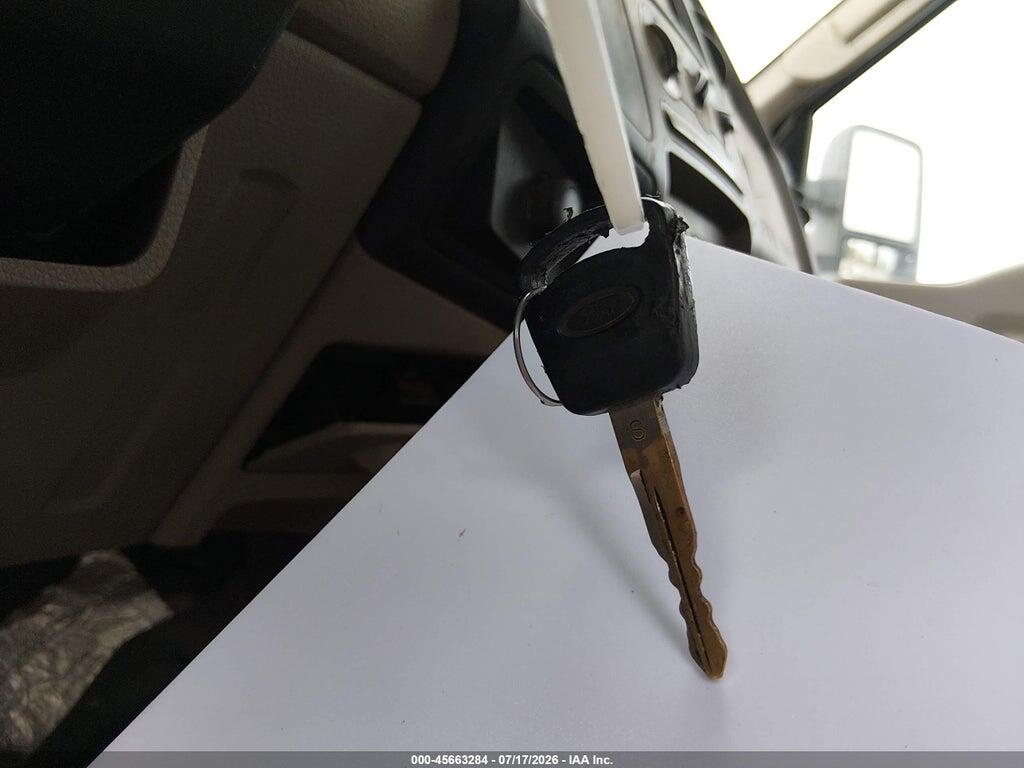 1FTSX21R78EA76682 2008 FORD F-250 photo no. 11