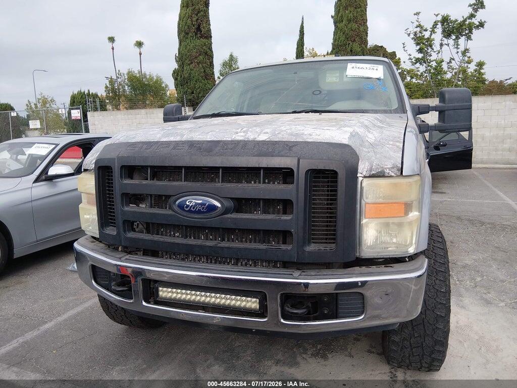 1FTSX21R78EA76682 2008 FORD F-250 photo no. 12