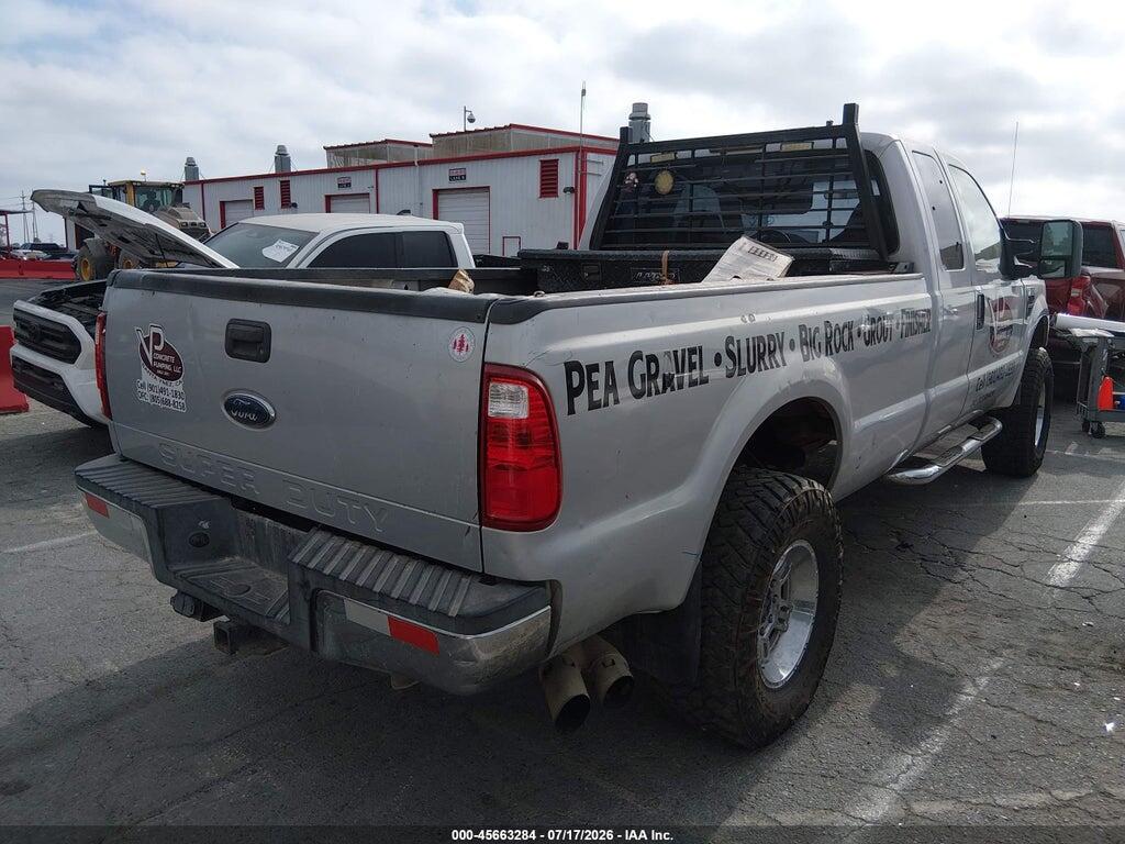 1FTSX21R78EA76682 2008 FORD F-250 photo no. 4