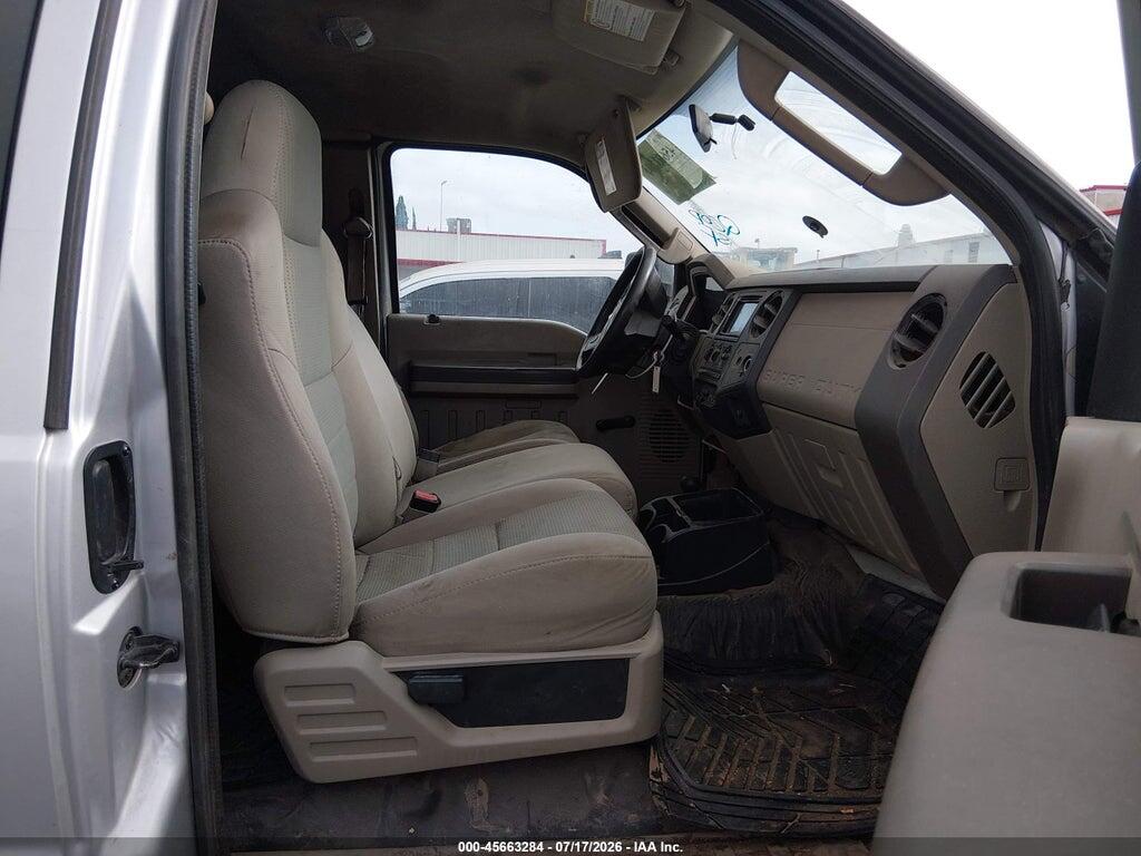 1FTSX21R78EA76682 2008 FORD F-250 photo no. 5