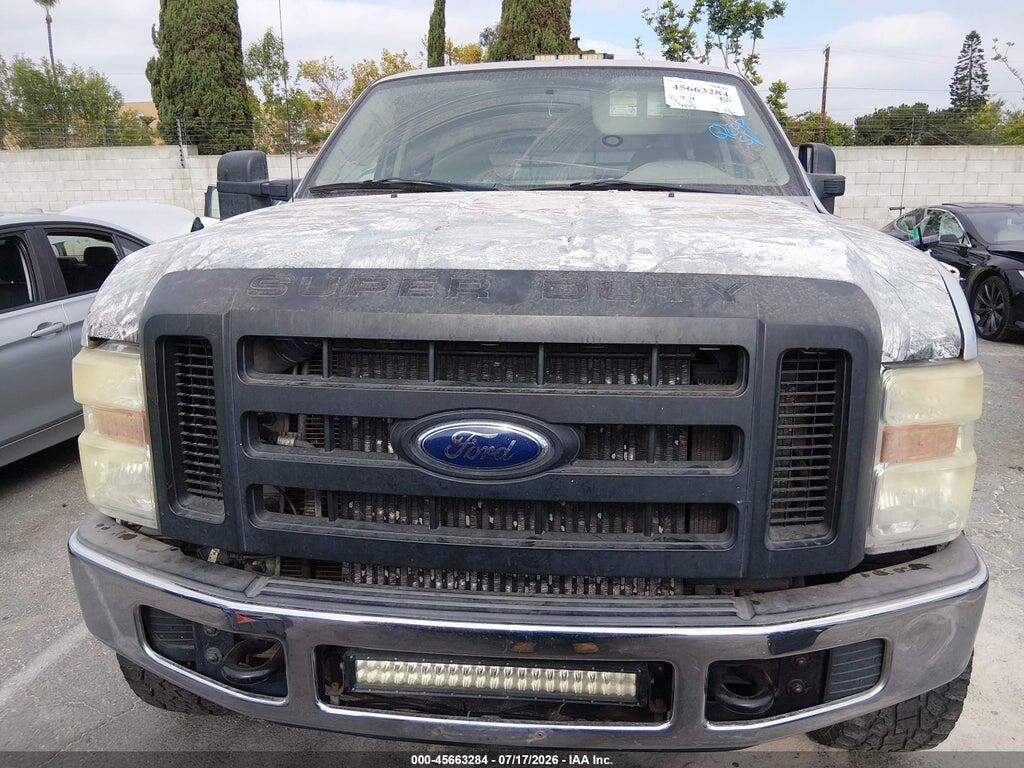 1FTSX21R78EA76682 2008 FORD F-250 photo no. 6