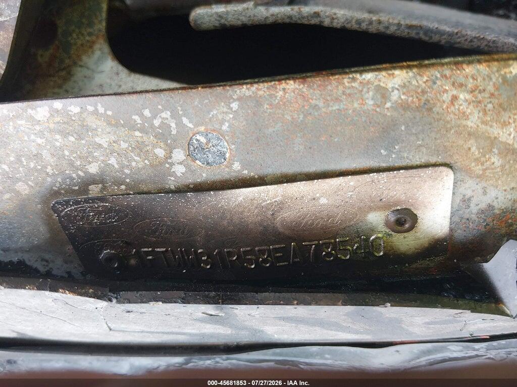 1FTWW31R58EA78540 2008 FORD F-350 photo no. 9