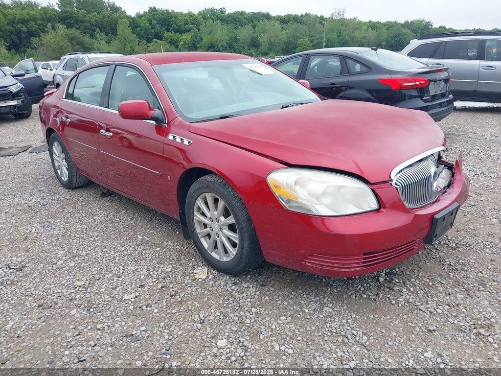 1G4HD57MX9U141351 2009 BUICK LUCERNE photo no. 1