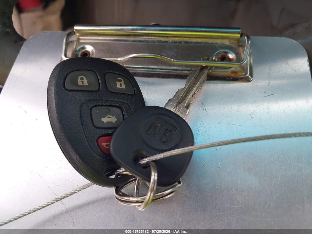 1G4HD57MX9U141351 2009 BUICK LUCERNE photo no. 11