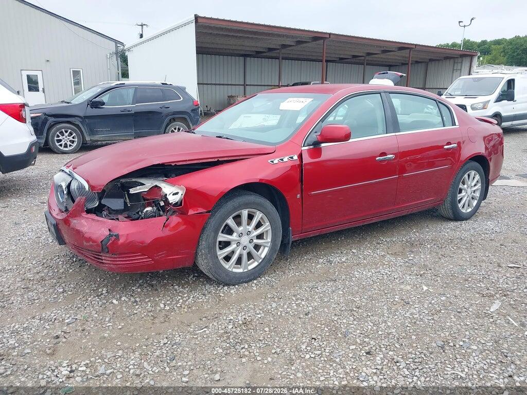 1G4HD57MX9U141351 2009 BUICK LUCERNE photo no. 2
