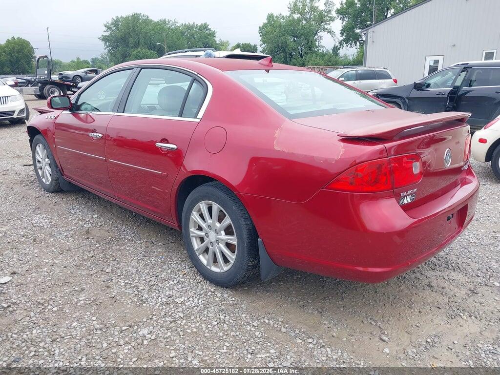 1G4HD57MX9U141351 2009 BUICK LUCERNE photo no. 3