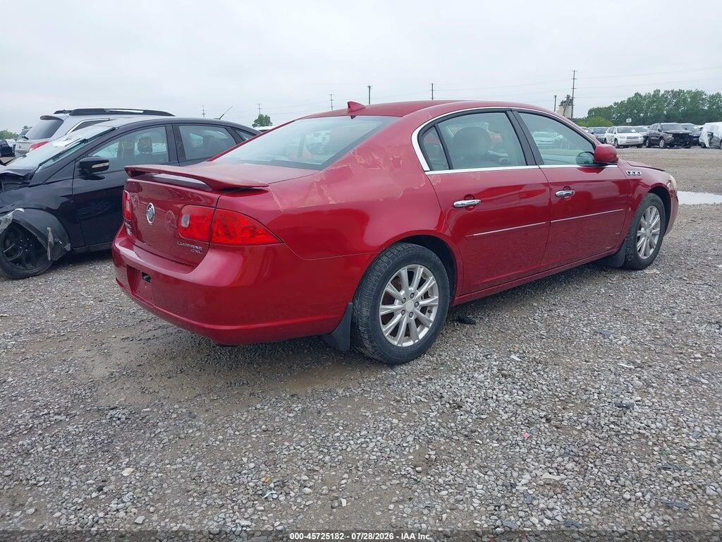 1G4HD57MX9U141351 2009 BUICK LUCERNE photo no. 4
