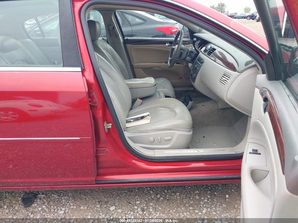 1G4HD57MX9U141351 2009 BUICK LUCERNE photo no. 5