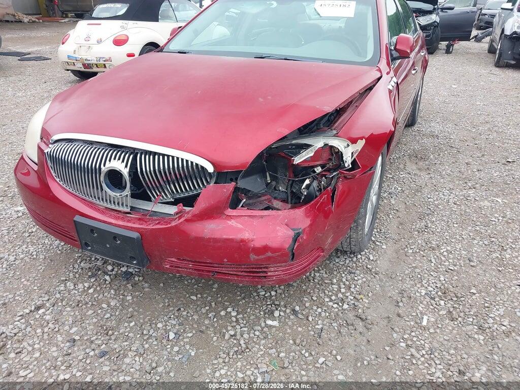 1G4HD57MX9U141351 2009 BUICK LUCERNE photo no. 6