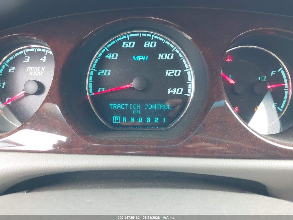 1G4HD57MX9U141351 2009 BUICK LUCERNE photo no. 7