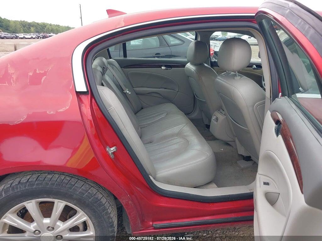 1G4HD57MX9U141351 2009 BUICK LUCERNE photo no. 8