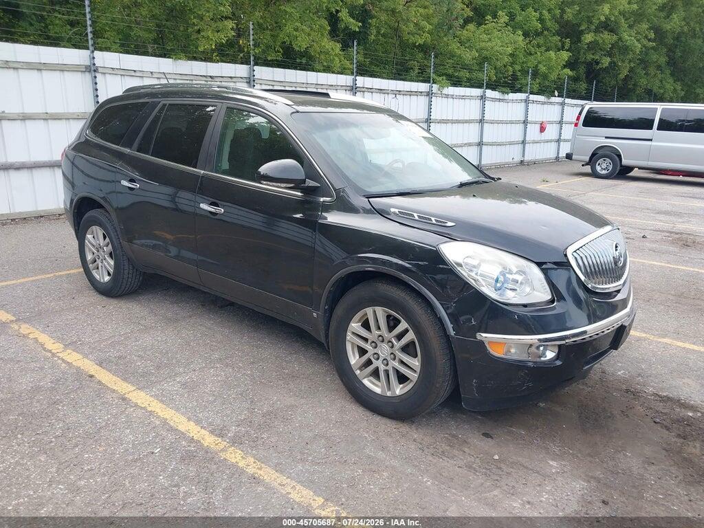 5GAER13D69J144032 2009 BUICK ENCLAVE photo no. 1
