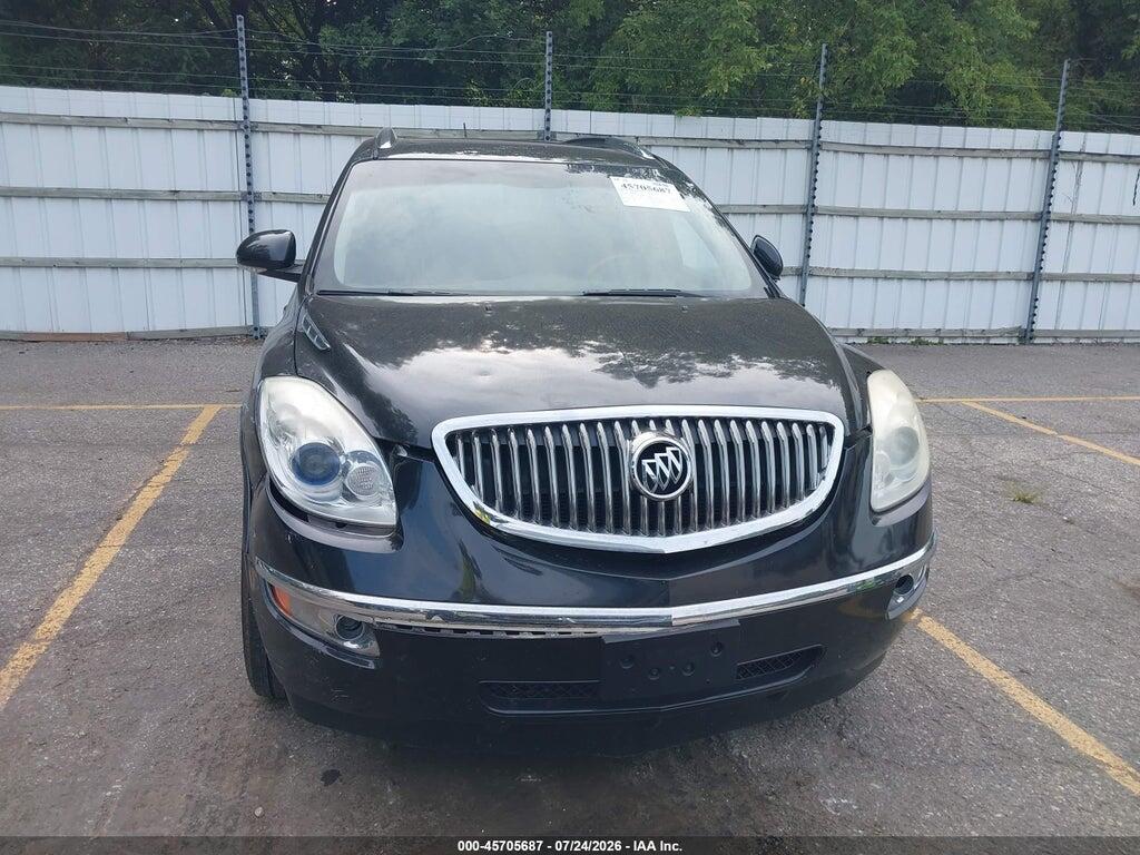 5GAER13D69J144032 2009 BUICK ENCLAVE photo no. 12