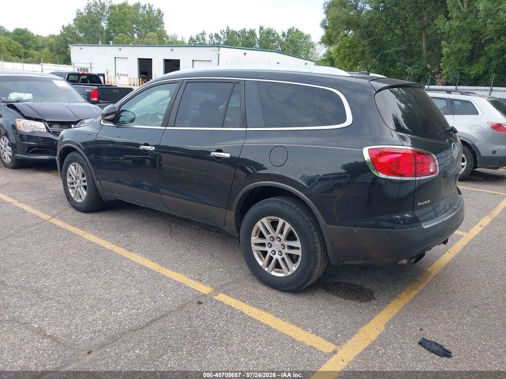 5GAER13D69J144032 2009 BUICK ENCLAVE photo no. 3