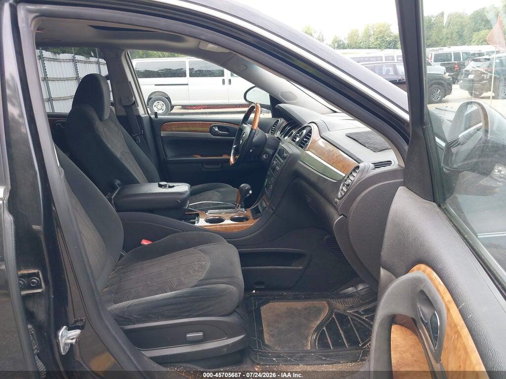 5GAER13D69J144032 2009 BUICK ENCLAVE photo no. 5