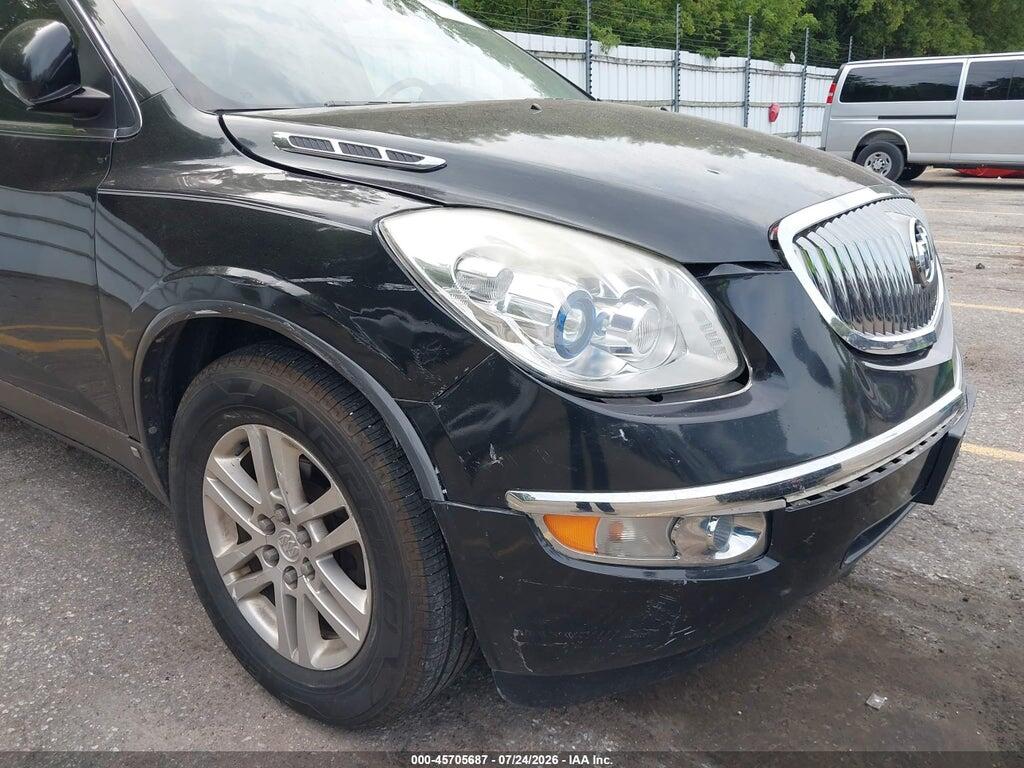 5GAER13D69J144032 2009 BUICK ENCLAVE photo no. 6