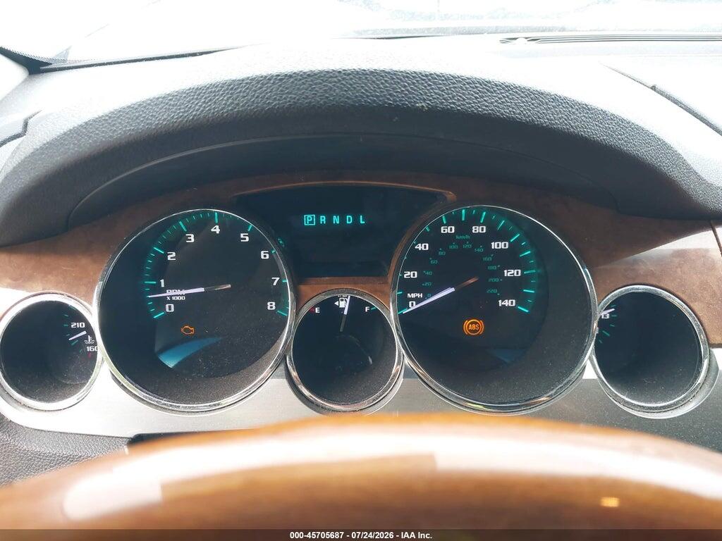 5GAER13D69J144032 2009 BUICK ENCLAVE photo no. 7