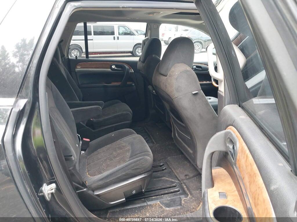 5GAER13D69J144032 2009 BUICK ENCLAVE photo no. 8
