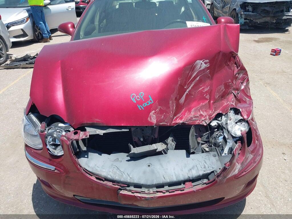 2G4WD582391236432 2009 BUICK LACROSSE photo no. 10