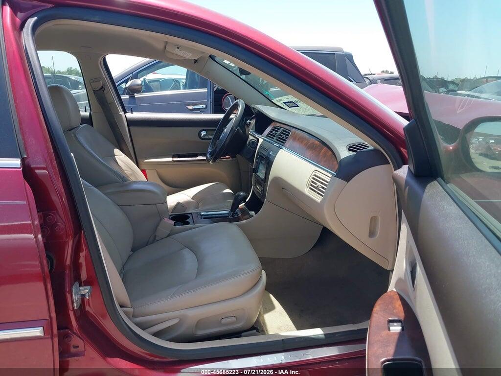 2G4WD582391236432 2009 BUICK LACROSSE photo no. 5