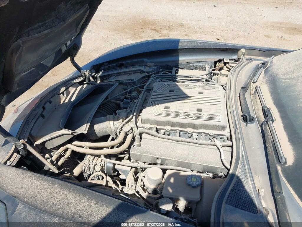 1G1YU2D60J5601424 2018 CHEVROLET CORVETTE photo no. 10