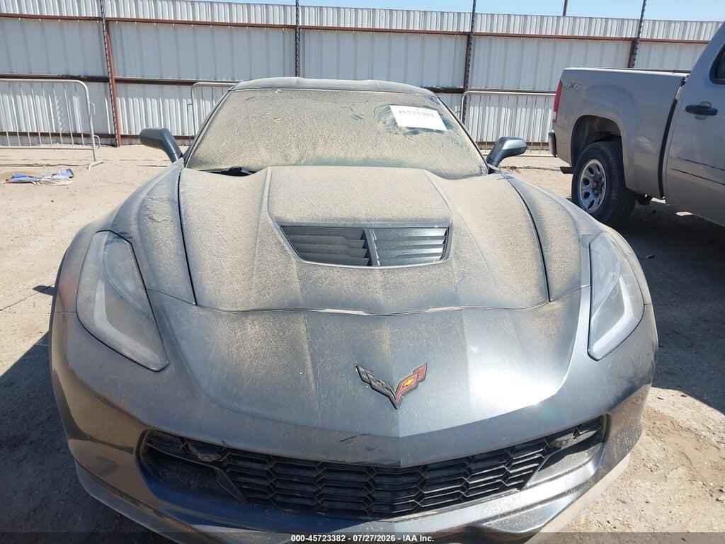 1G1YU2D60J5601424 2018 CHEVROLET CORVETTE photo no. 11