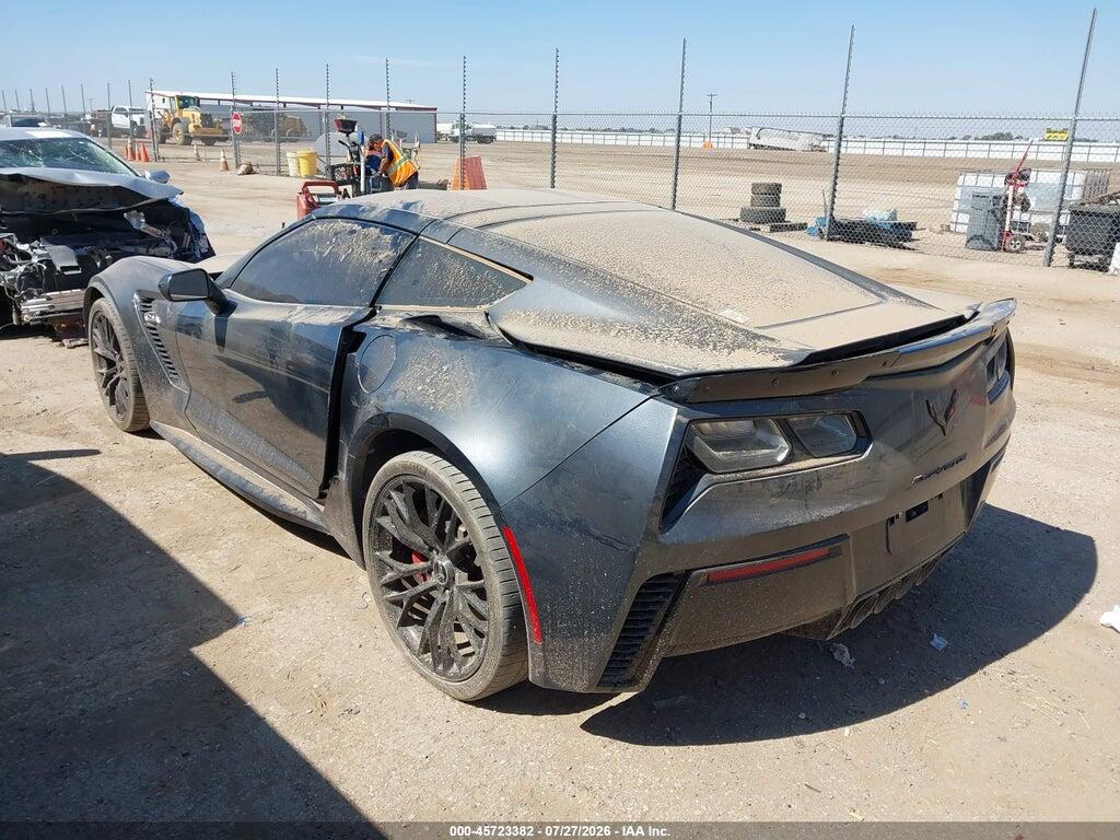 1G1YU2D60J5601424 2018 CHEVROLET CORVETTE photo no. 3