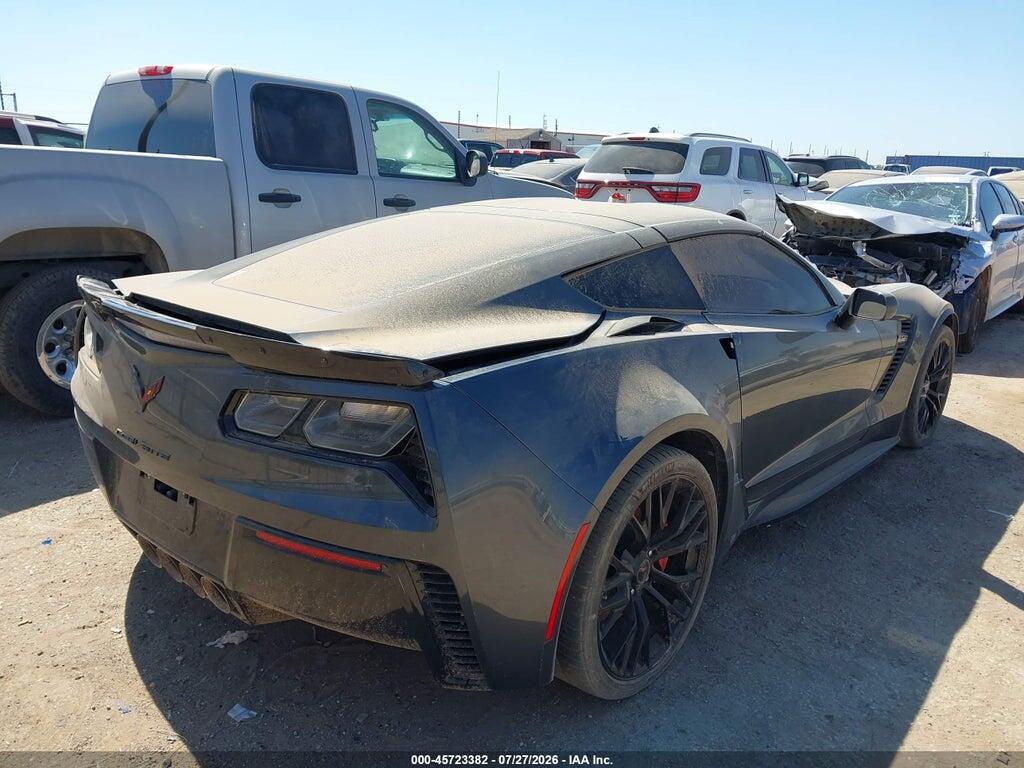 1G1YU2D60J5601424 2018 CHEVROLET CORVETTE photo no. 4
