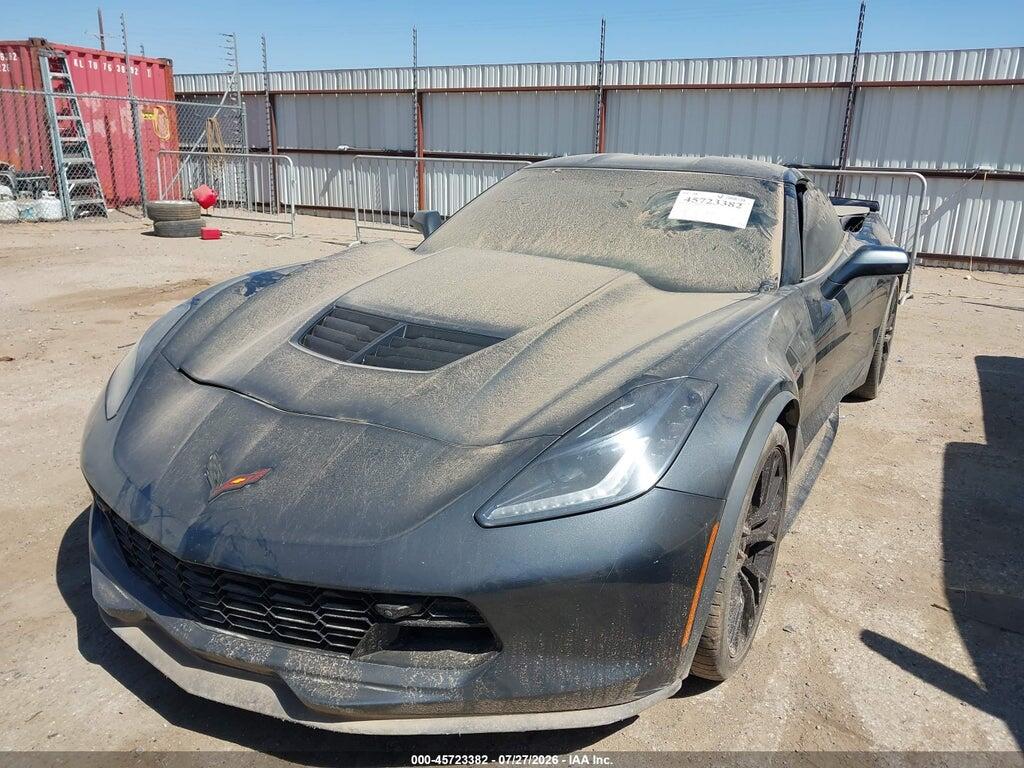 1G1YU2D60J5601424 2018 CHEVROLET CORVETTE photo no. 6