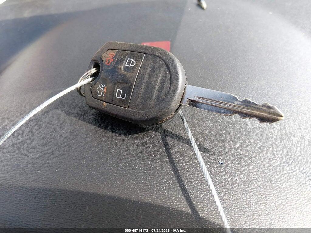 1FAHP35N98W155715 2008 FORD FOCUS photo no. 11