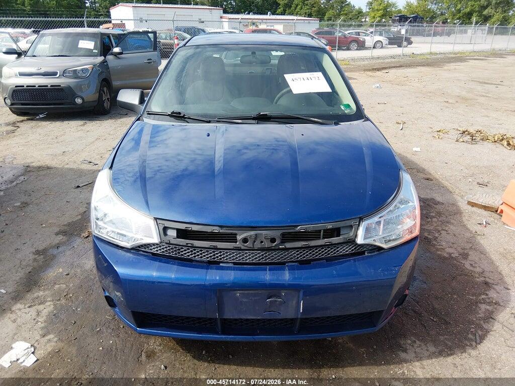 1FAHP35N98W155715 2008 FORD FOCUS photo no. 12