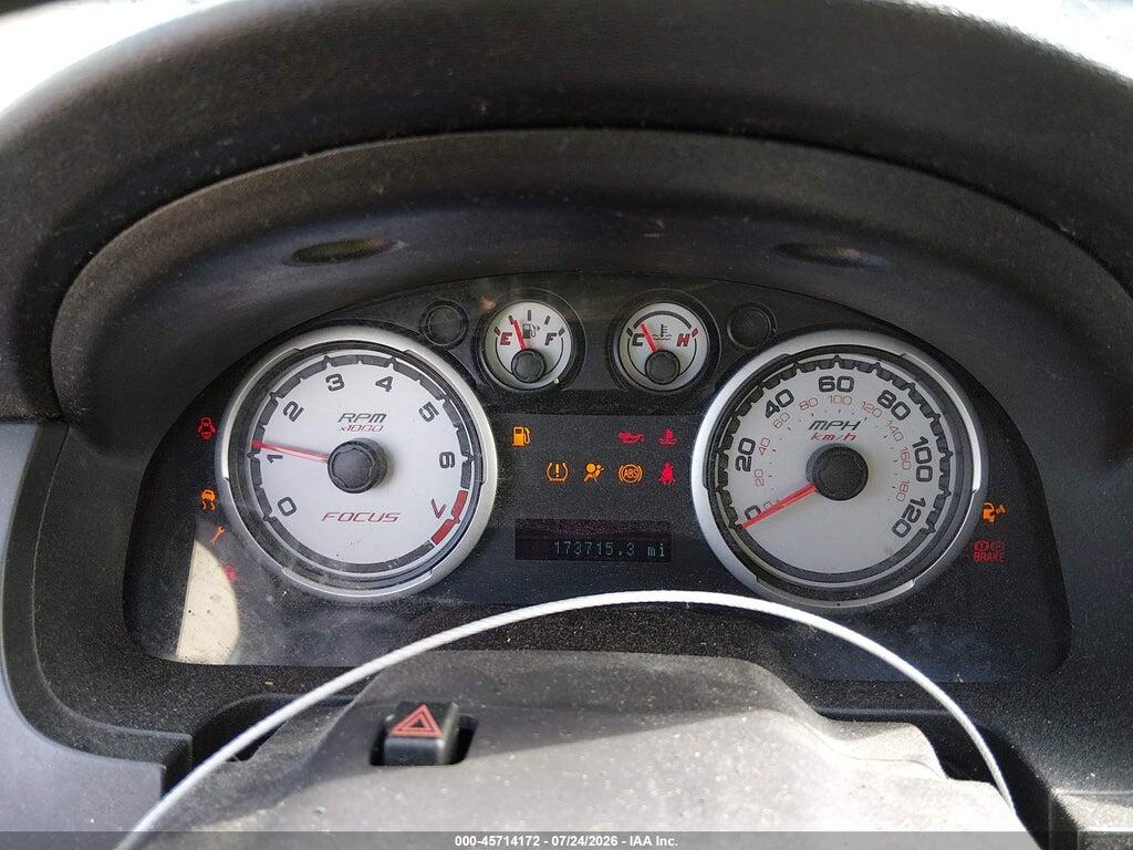 1FAHP35N98W155715 2008 FORD FOCUS photo no. 7