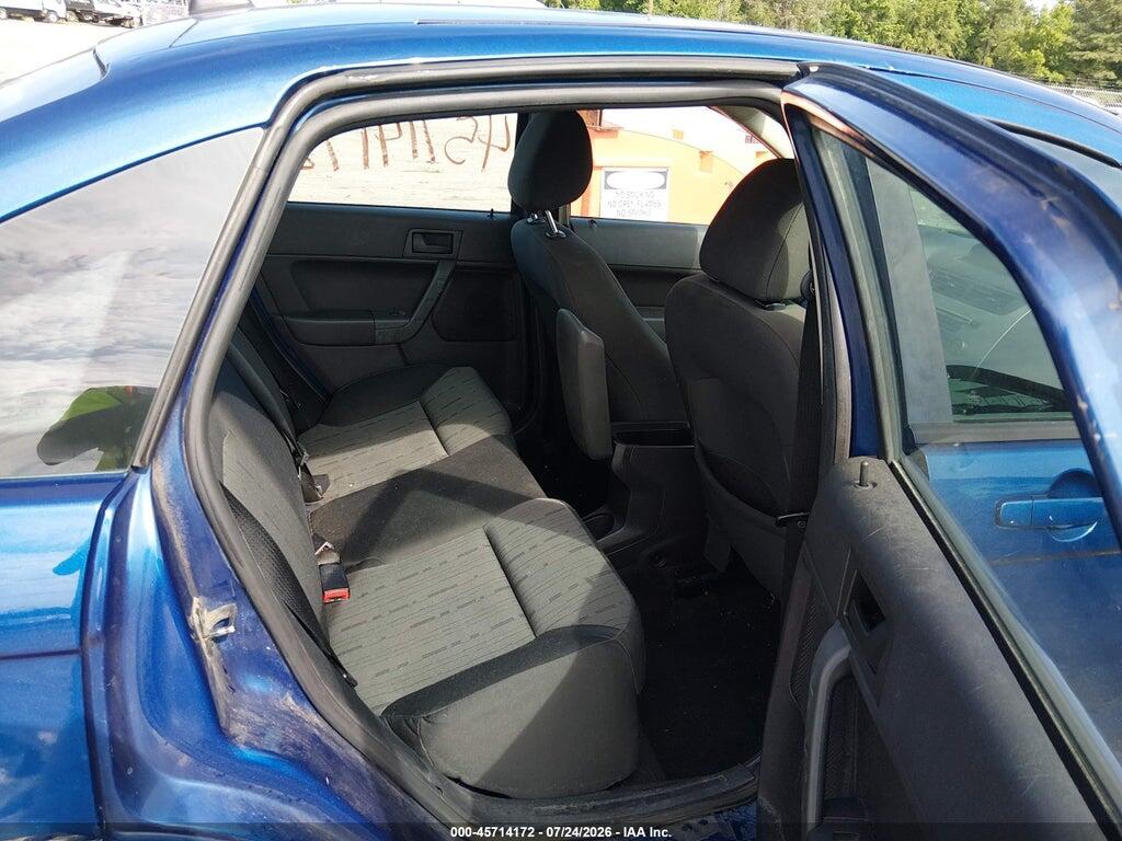 1FAHP35N98W155715 2008 FORD FOCUS photo no. 8