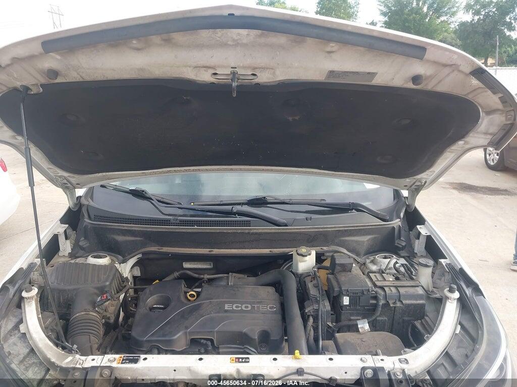 3GNAXMEV3JS600394 2018 CHEVROLET EQUINOX photo no. 10