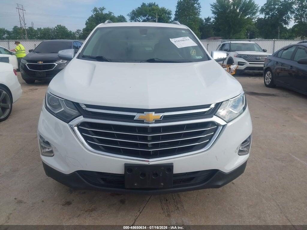 3GNAXMEV3JS600394 2018 CHEVROLET EQUINOX photo no. 12