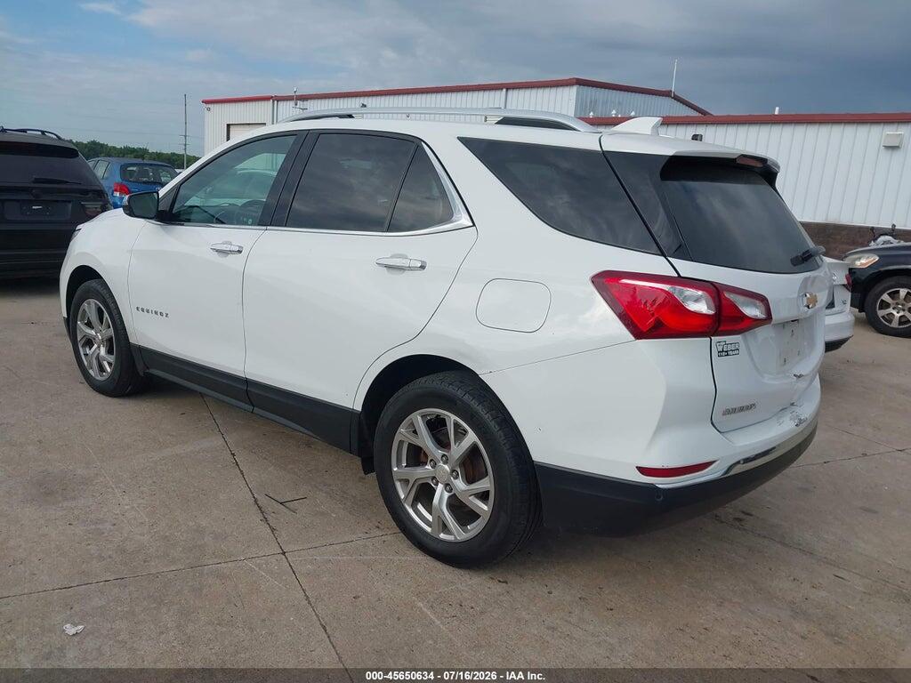 3GNAXMEV3JS600394 2018 CHEVROLET EQUINOX photo no. 3