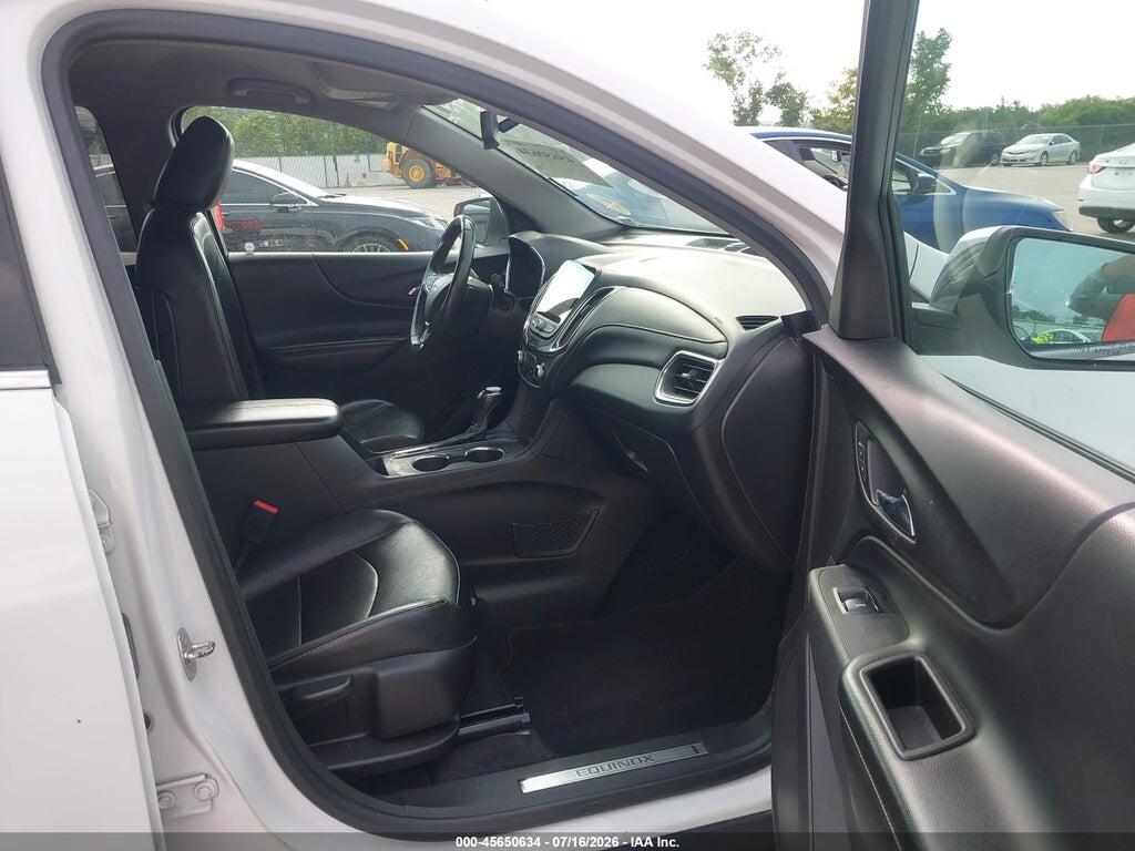 3GNAXMEV3JS600394 2018 CHEVROLET EQUINOX photo no. 5