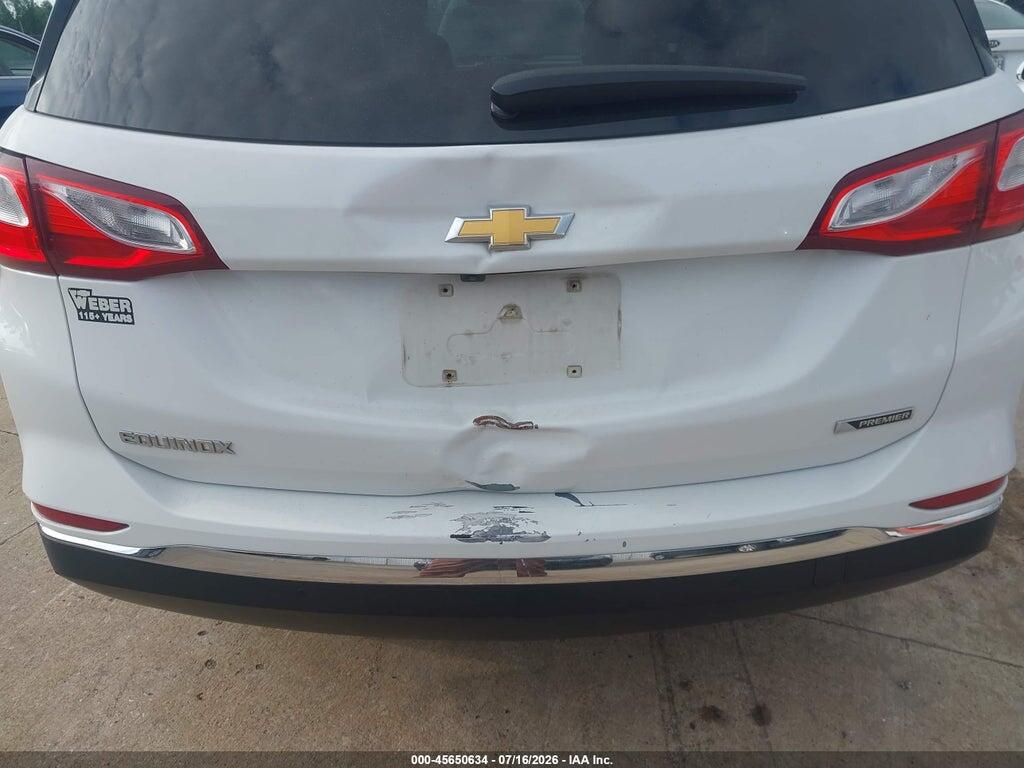 3GNAXMEV3JS600394 2018 CHEVROLET EQUINOX photo no. 6