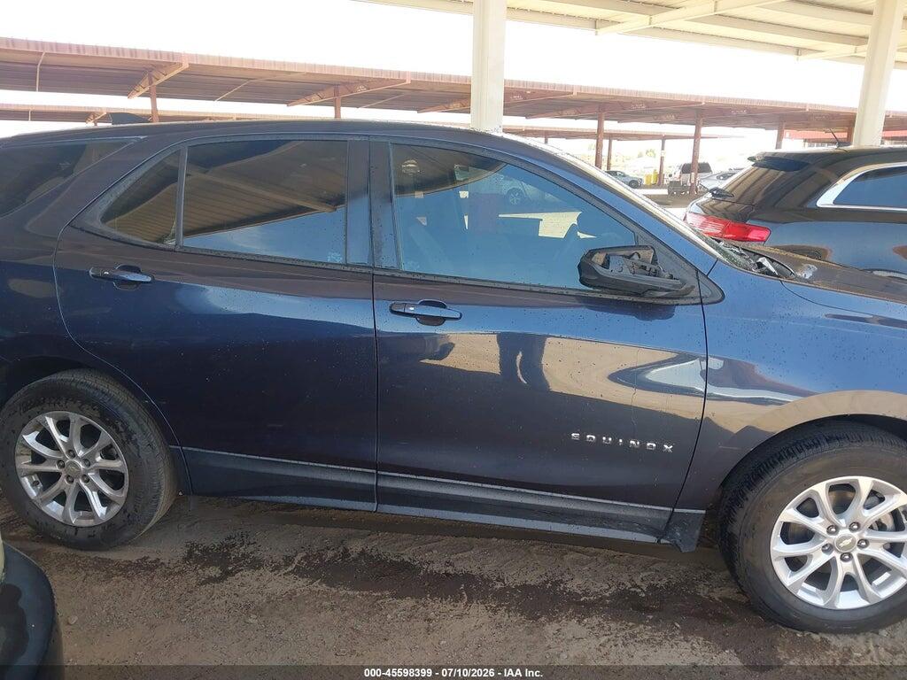 3GNAXHEV7JS537677 2018 CHEVROLET EQUINOX photo no. 12