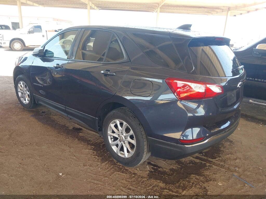 3GNAXHEV7JS537677 2018 CHEVROLET EQUINOX photo no. 3