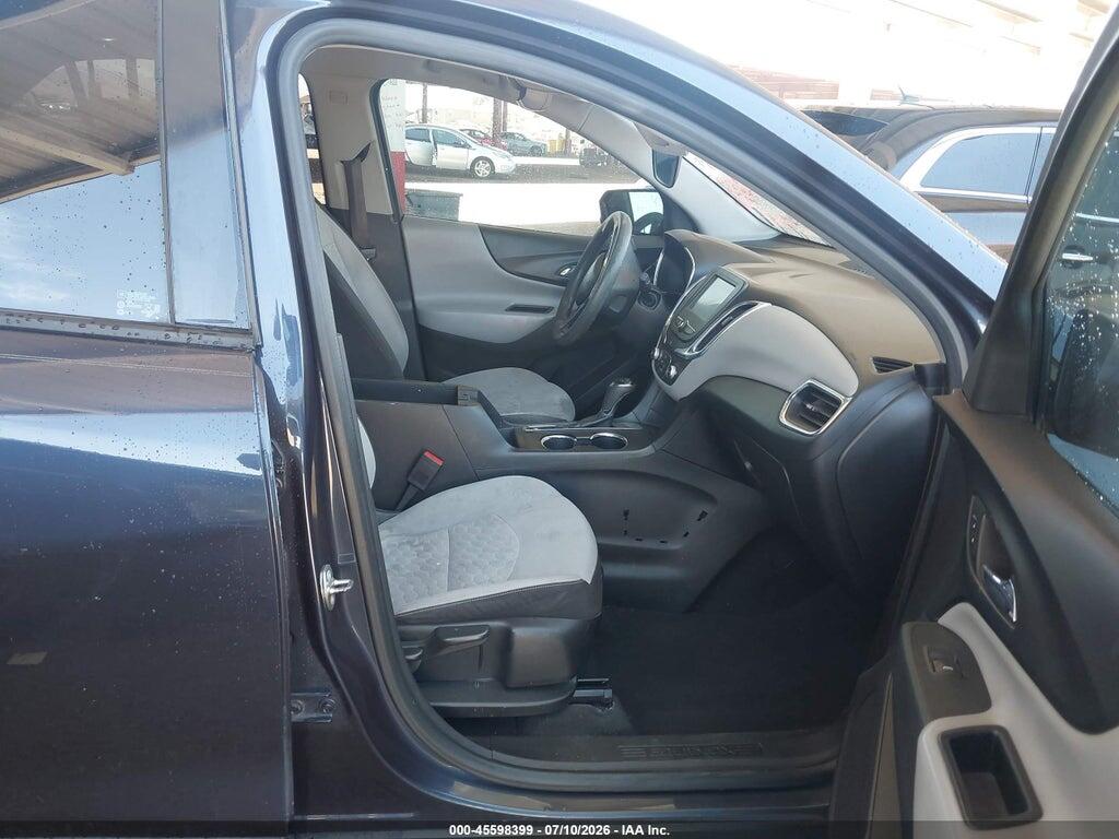 3GNAXHEV7JS537677 2018 CHEVROLET EQUINOX photo no. 5