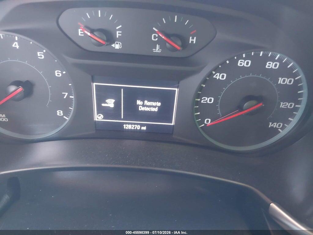 3GNAXHEV7JS537677 2018 CHEVROLET EQUINOX photo no. 6
