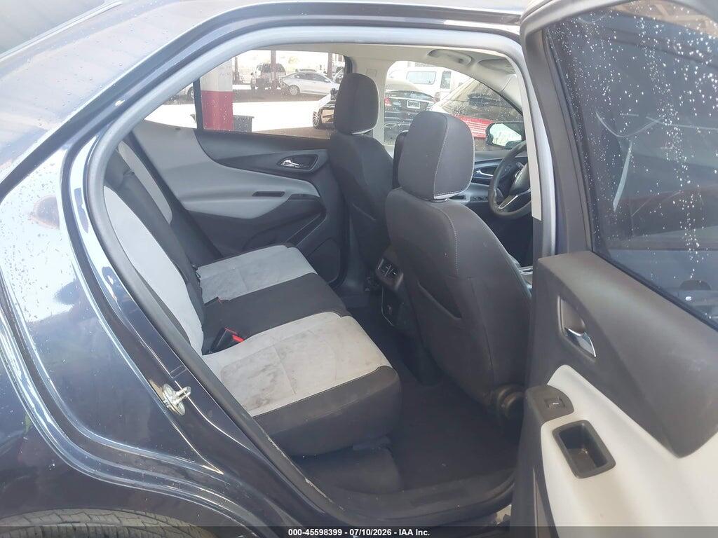 3GNAXHEV7JS537677 2018 CHEVROLET EQUINOX photo no. 7