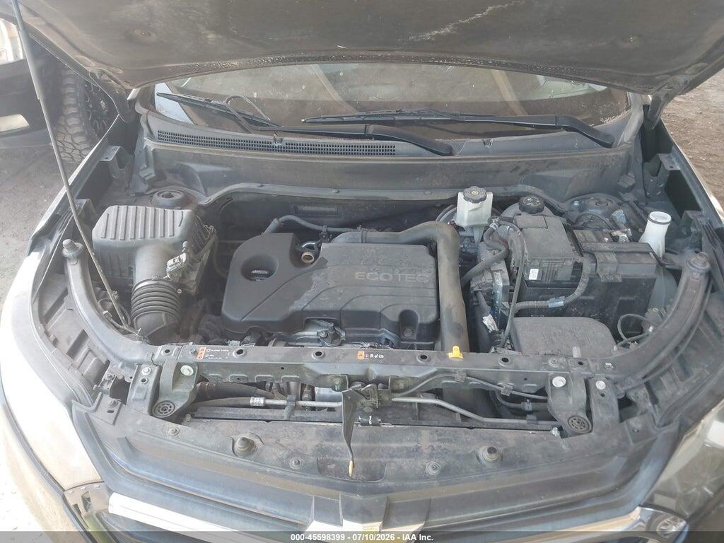 3GNAXHEV7JS537677 2018 CHEVROLET EQUINOX photo no. 9